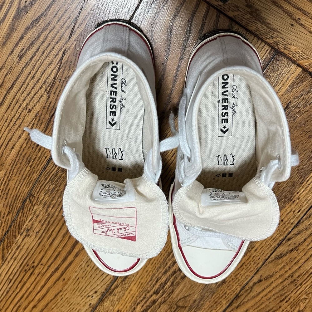 Converse-Chuck 70 Vintage Canvas - image 5